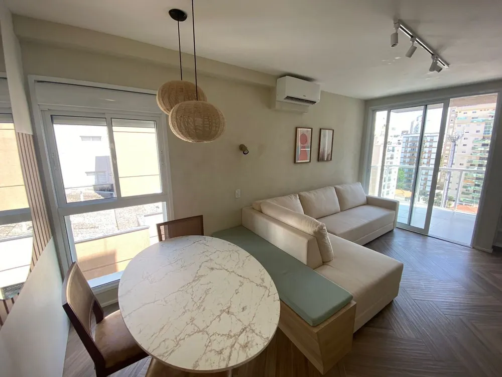 Apartamento, 1 quarto, 51 m² - Foto 3