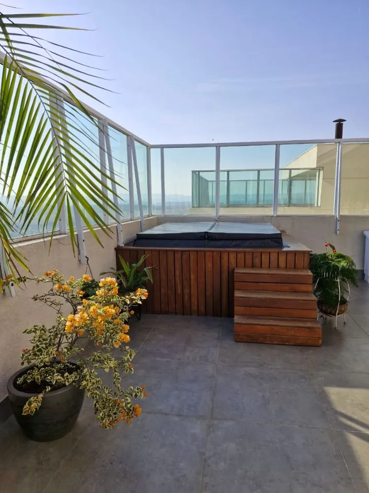 Cobertura, 4 quartos, 215 m² - Foto 12