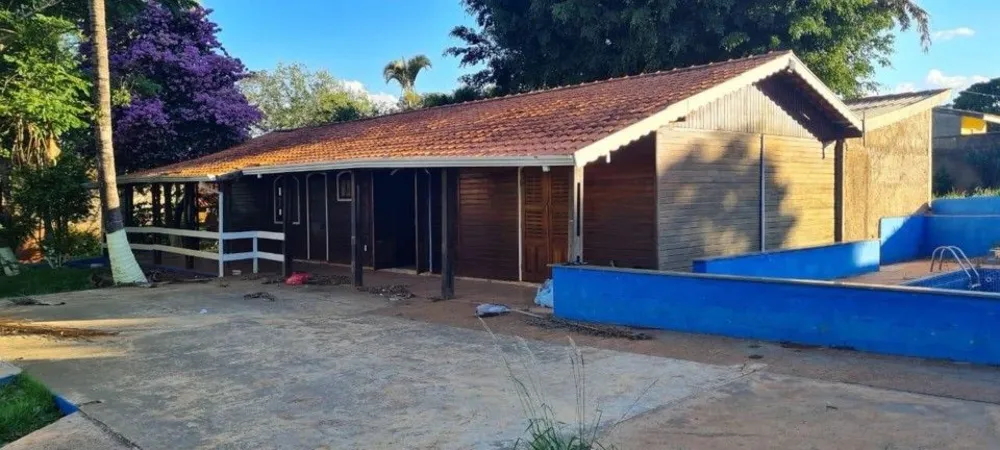 Chácara, 4 quartos, 4000 m² - Foto 3