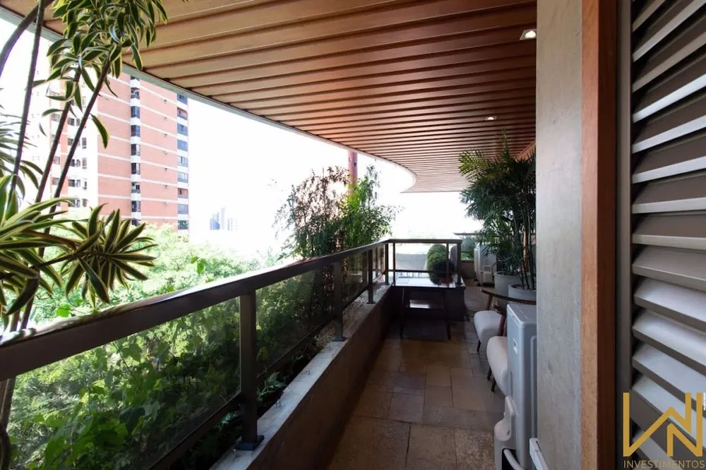 Apartamento, 4 quartos, 561 m² - Foto 13
