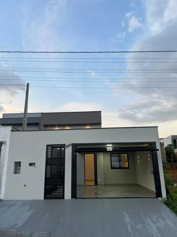 Casa, 3 quartos, 103 m² - Foto 1