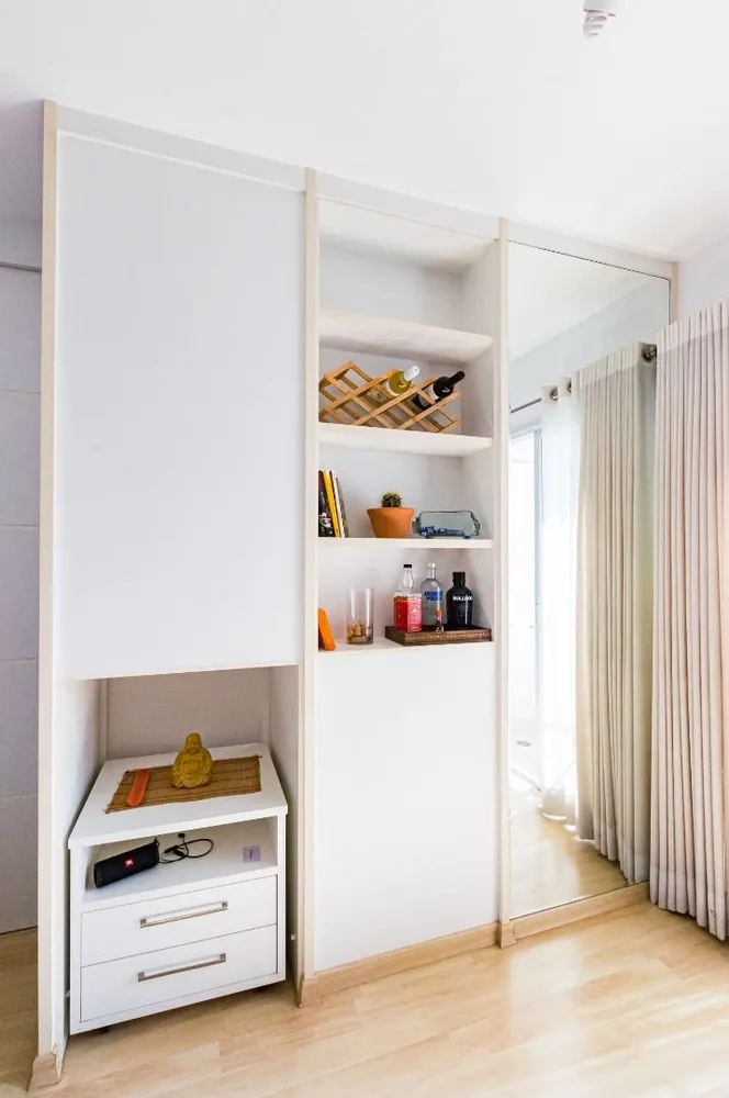 Apartamento, 1 quarto, 40 m² - Foto 6