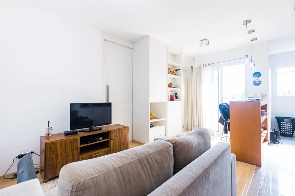 Apartamento, 1 quarto, 40 m² - Foto 2