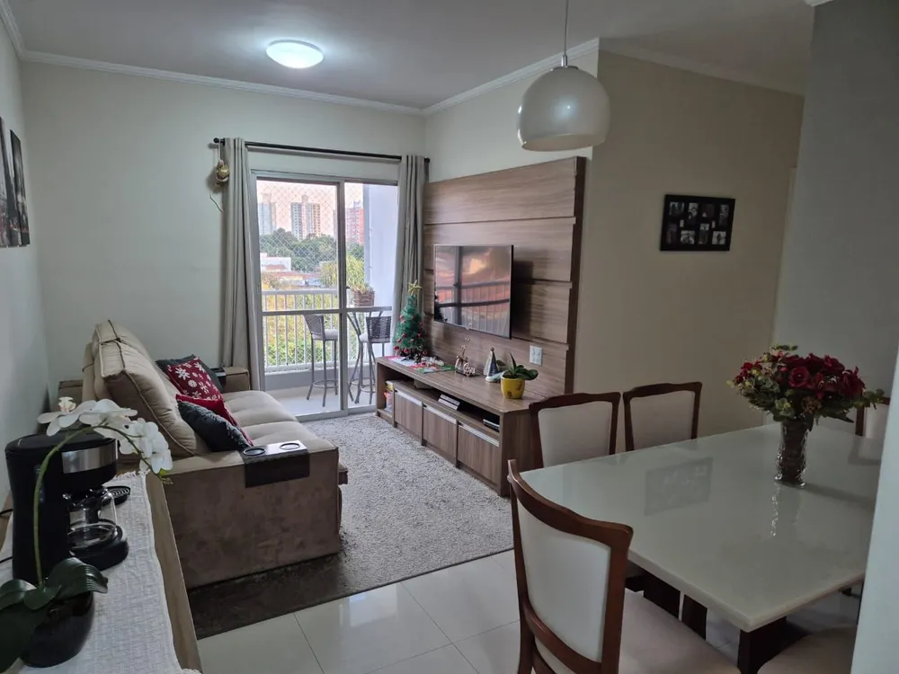 Apartamento, 3 quartos, 69 m² - Foto 4