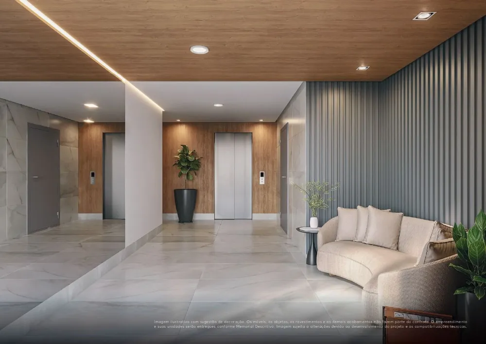 Apartamento, 2 quartos, 61 m² - Foto 9