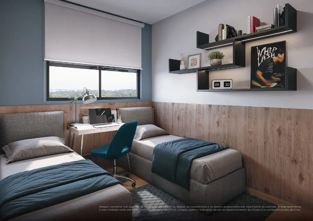 Apartamento, 2 quartos, 61 m² - Foto 10