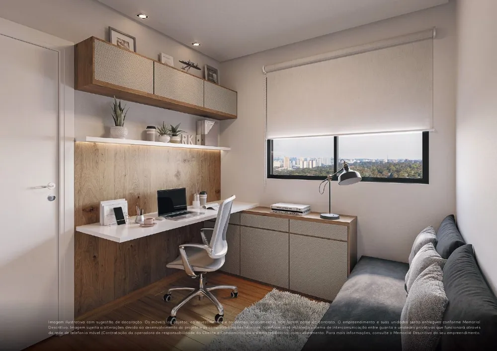 Apartamento, 2 quartos, 61 m² - Foto 6