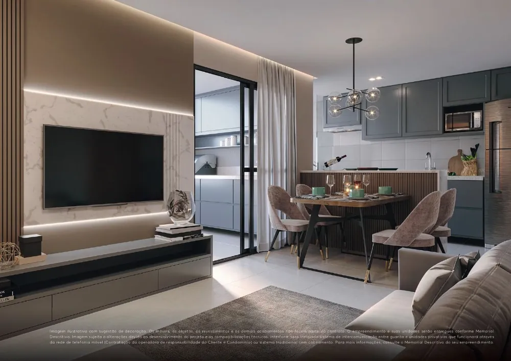 Apartamento, 2 quartos, 61 m² - Foto 7