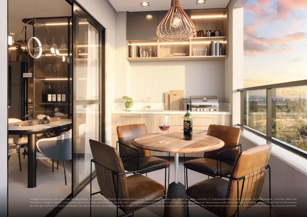 Apartamento, 2 quartos, 61 m² - Foto 5