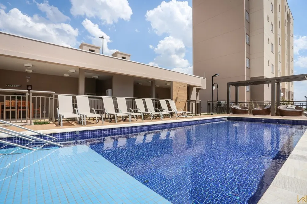 Apartamento, 2 quartos, 56 m² - Foto 2