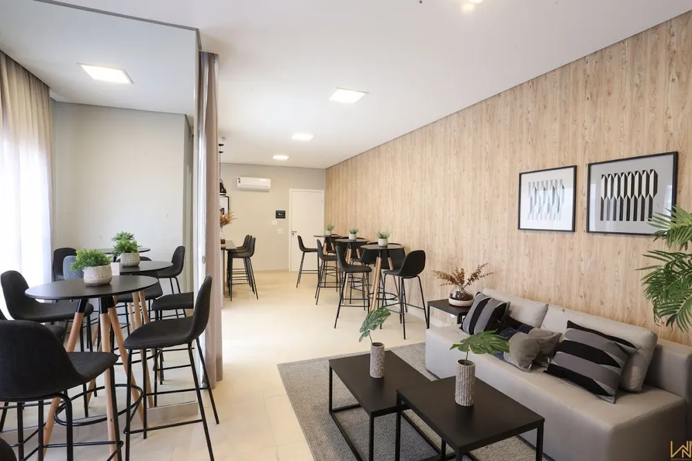 Apartamento, 2 quartos, 56 m² - Foto 3