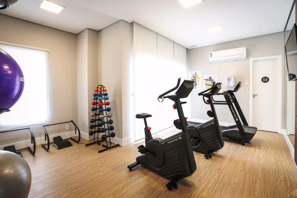 Apartamento, 2 quartos, 56 m² - Foto 9