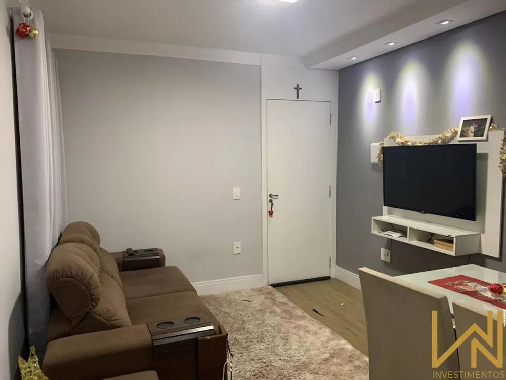 Apartamento, 2 quartos, 48 m² - Foto 9