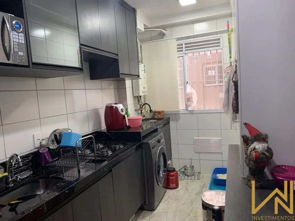 Apartamento, 2 quartos, 48 m² - Foto 5