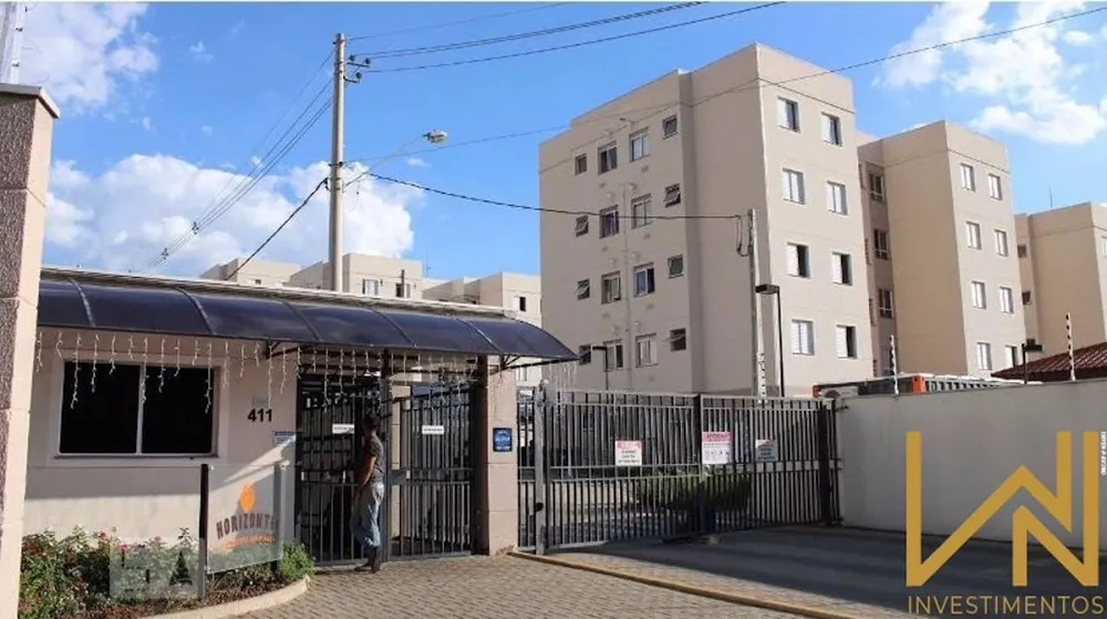 Apartamento, 2 quartos, 48 m² - Foto 1