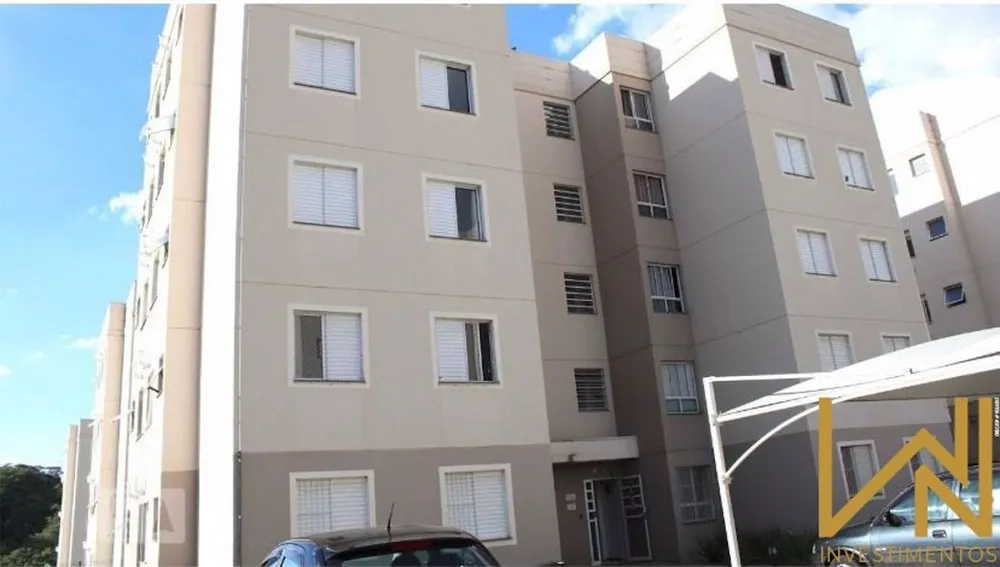 Apartamento, 2 quartos, 48 m² - Foto 2