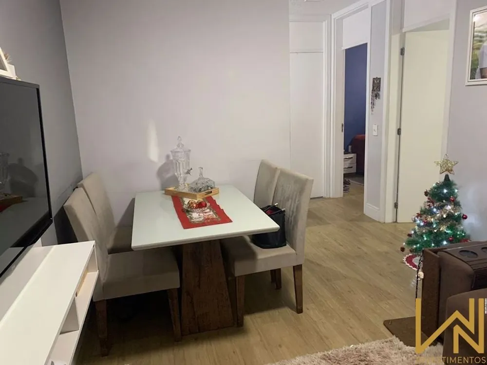 Apartamento, 2 quartos, 48 m² - Foto 4