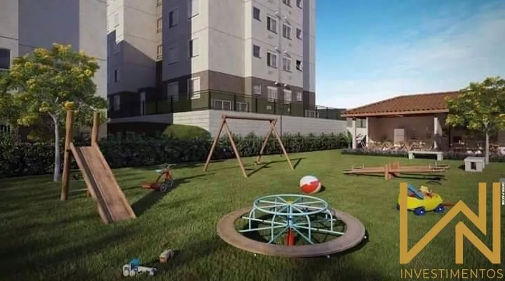 Apartamento, 2 quartos, 48 m² - Foto 12