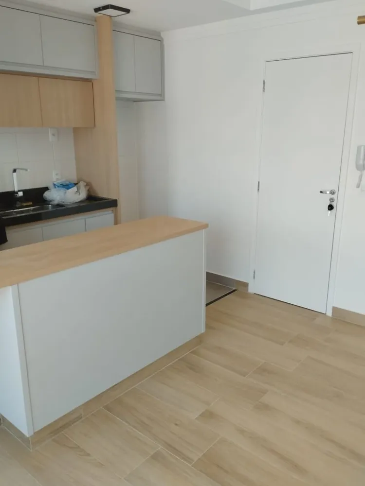 Apartamento, 1 quarto, 33 m² - Foto 1
