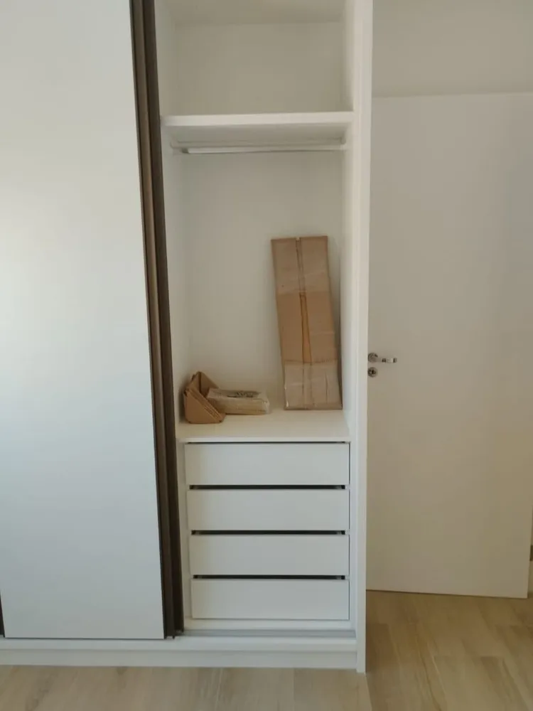 Apartamento, 1 quarto, 33 m² - Foto 6