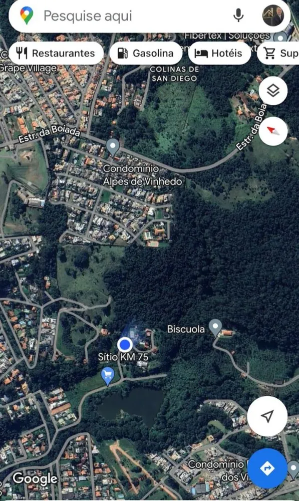 Terreno, 7 hectares - Foto 7