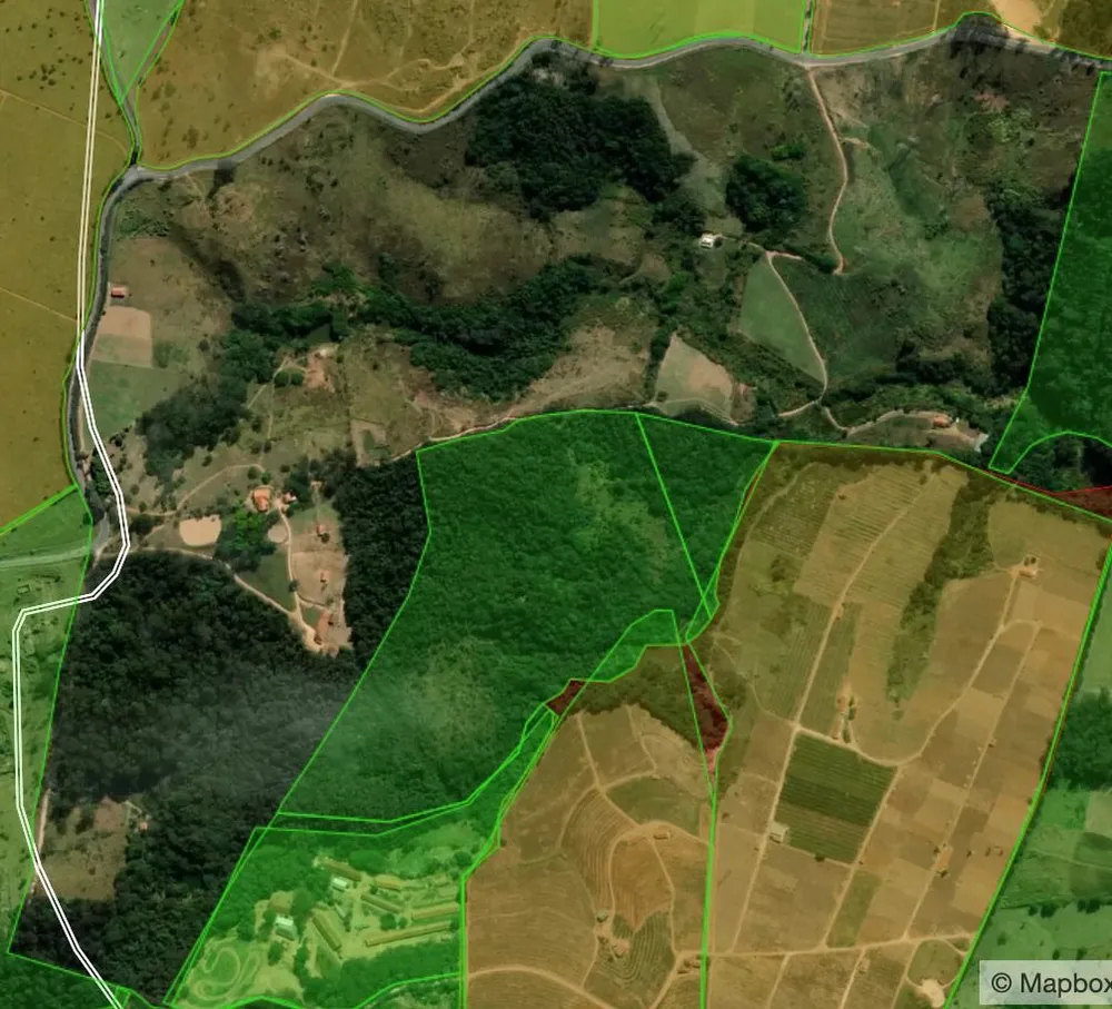 Fazenda, 80 hectares - Foto 1