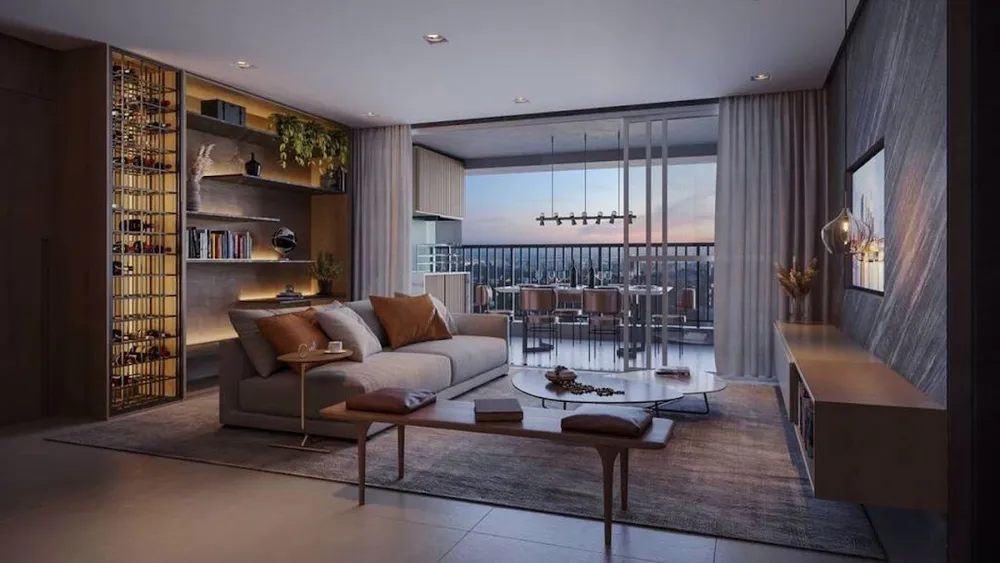 Apartamento, 3 quartos, 139 m² - Foto 3