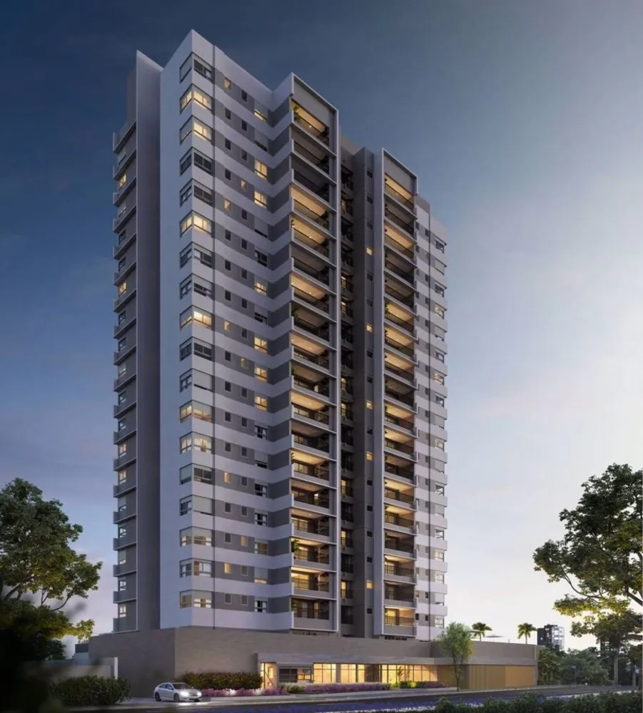 Apartamento, 3 quartos, 139 m² - Foto 1