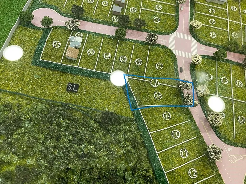 Loteamento e Condomínio, 400 m² - Foto 4