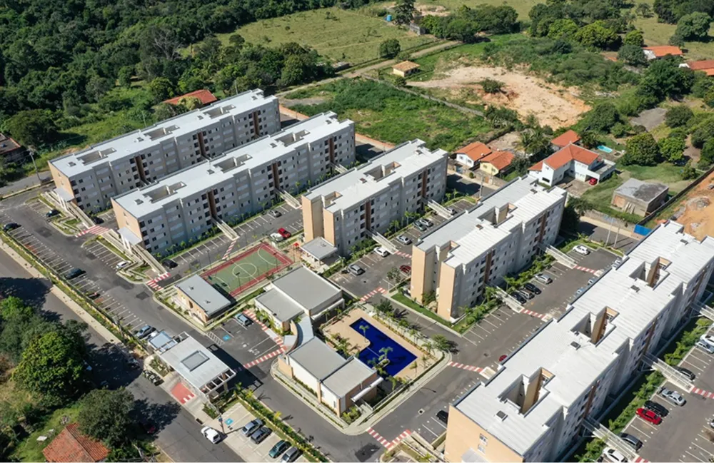 Apartamento, 2 quartos, 53 m² - Foto 1