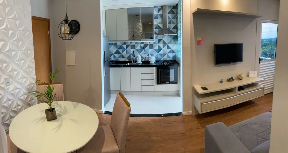 Apartamento, 2 quartos, 53 m² - Foto 16