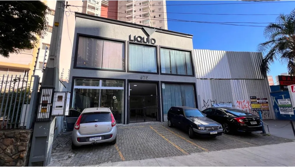 Prédio Inteiro, 416 m² - Foto 1
