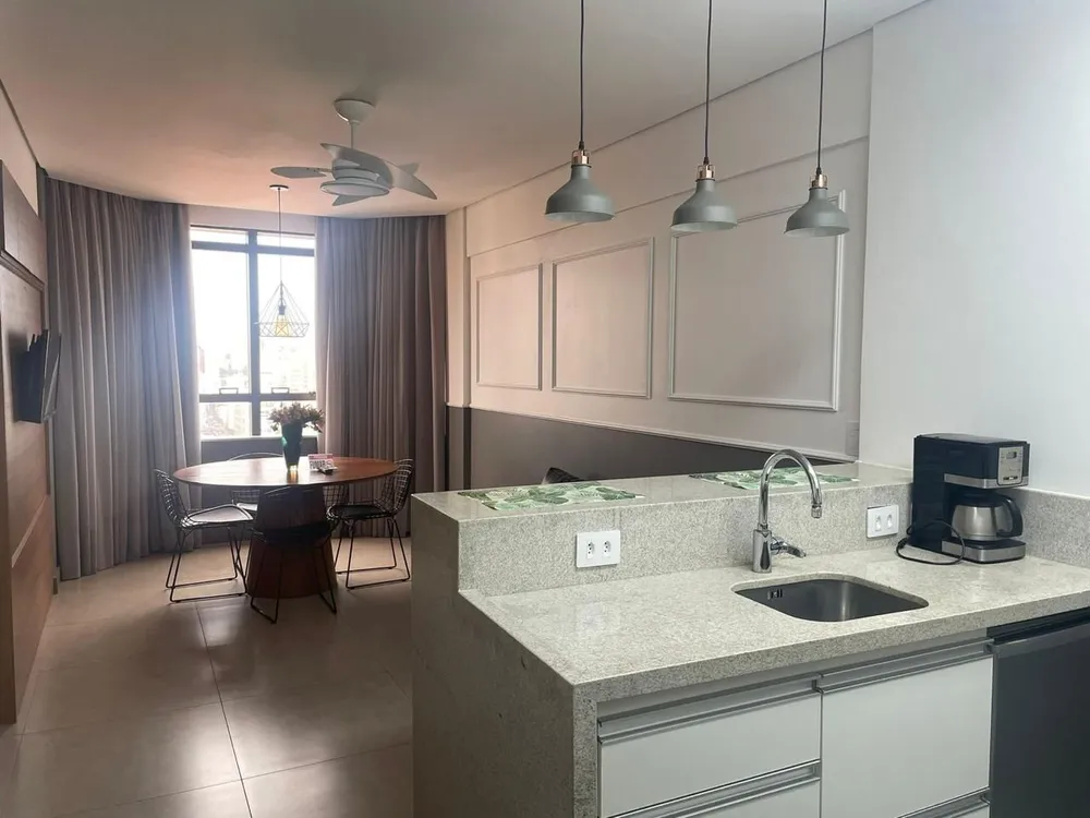 Flat/Apart Hotel, 1 quarto, 47 m² - Foto 5
