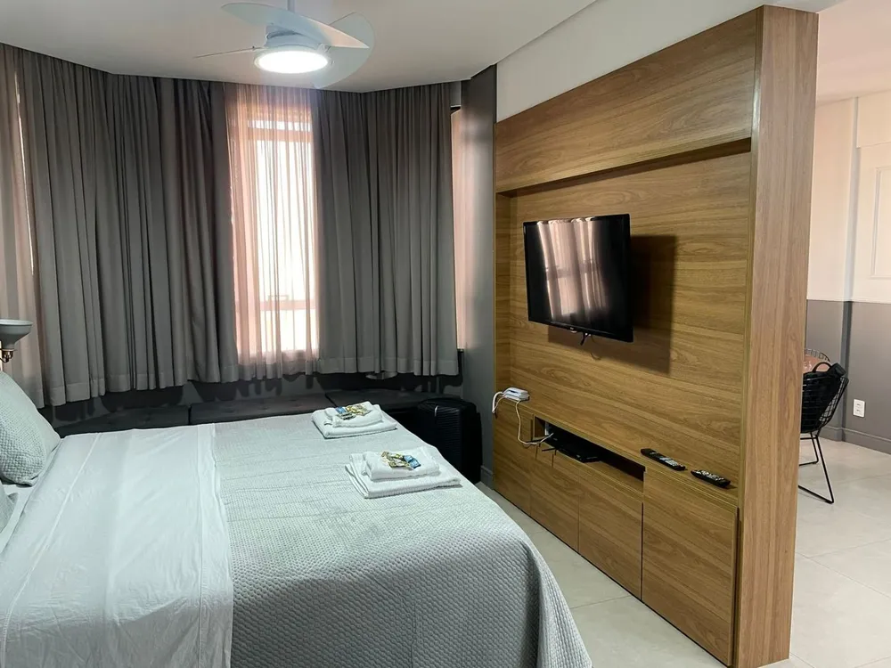 Flat/Apart Hotel, 1 quarto, 47 m² - Foto 8