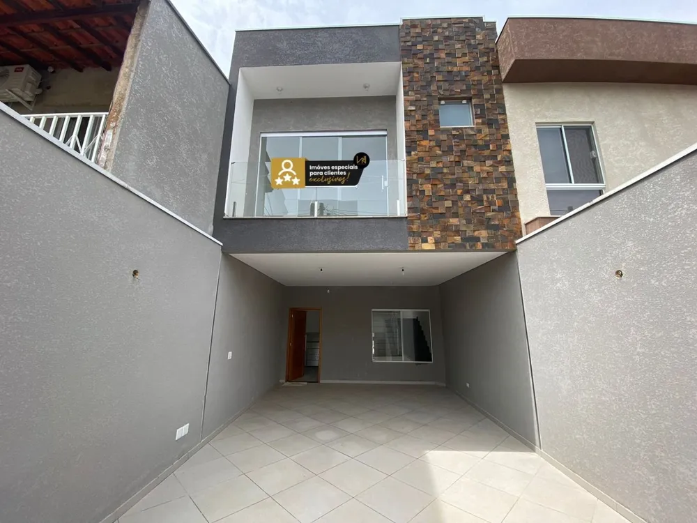 Casa, 3 quartos, 150 m² - Foto 1