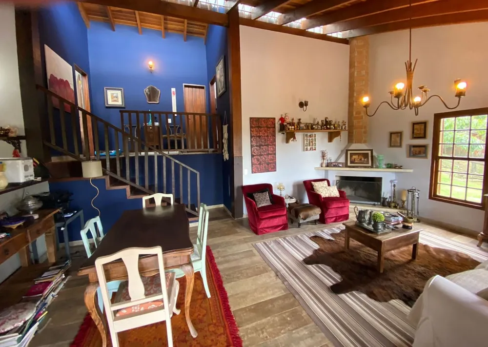 Chácara, 5 quartos, 5000 m² - Foto 1