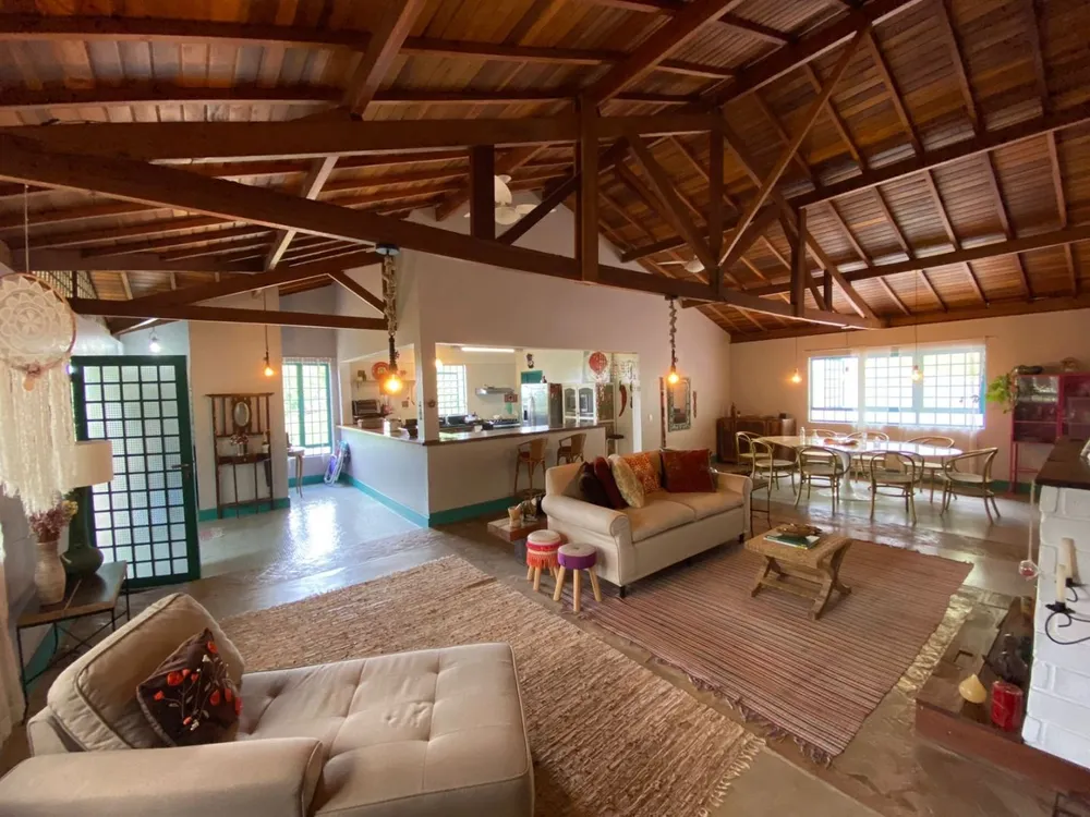 Chácara, 5 quartos, 5000 m² - Foto 1