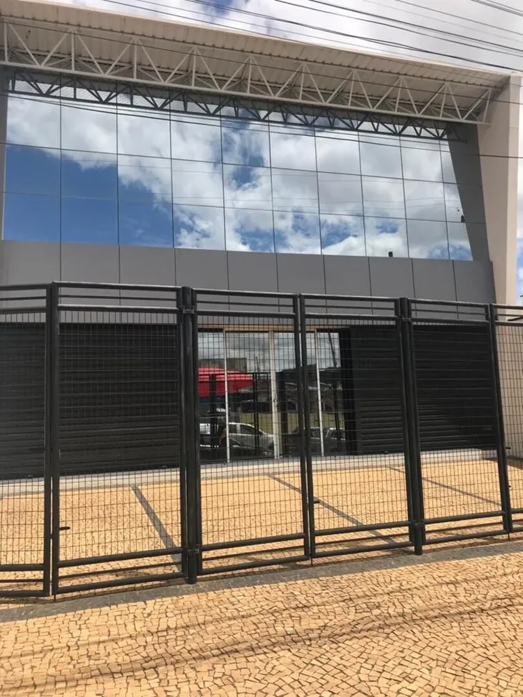 Depósito-Galpão, 460 m² - Foto 1