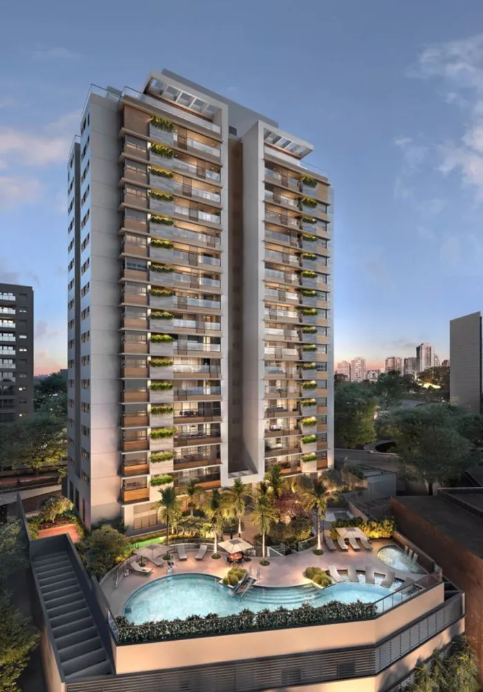 Apartamento, 4 quartos, 161 m² - Foto 1