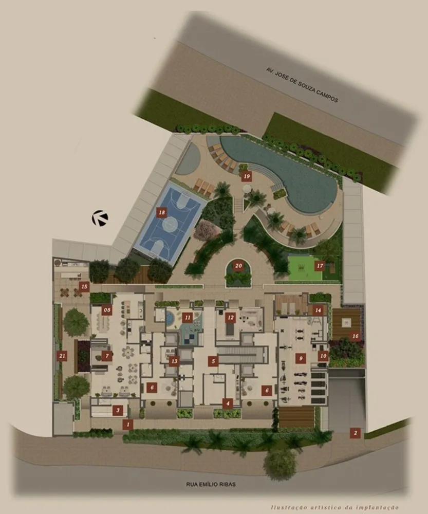 Apartamento, 4 quartos, 161 m² - Foto 9
