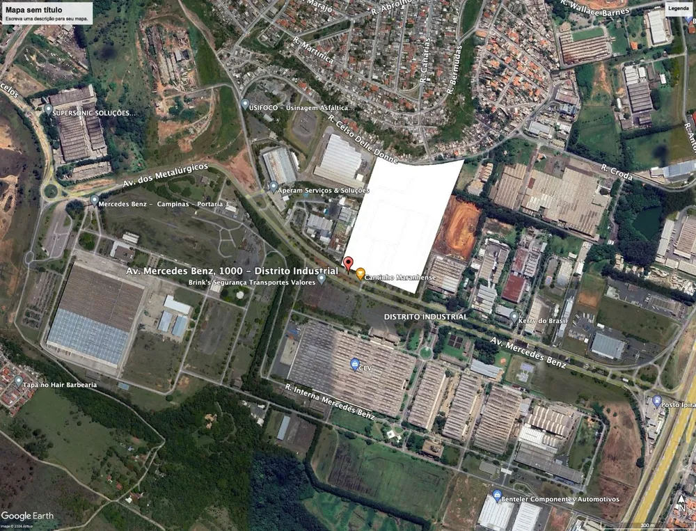 Terreno, 10 hectares - Foto 3