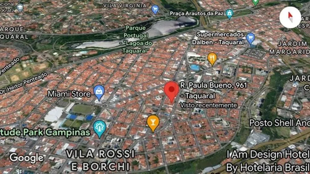 Prédio Inteiro, 436 m² - Foto 1