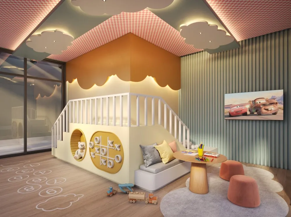 Casa de Condomínio, 4 quartos - Foto 4