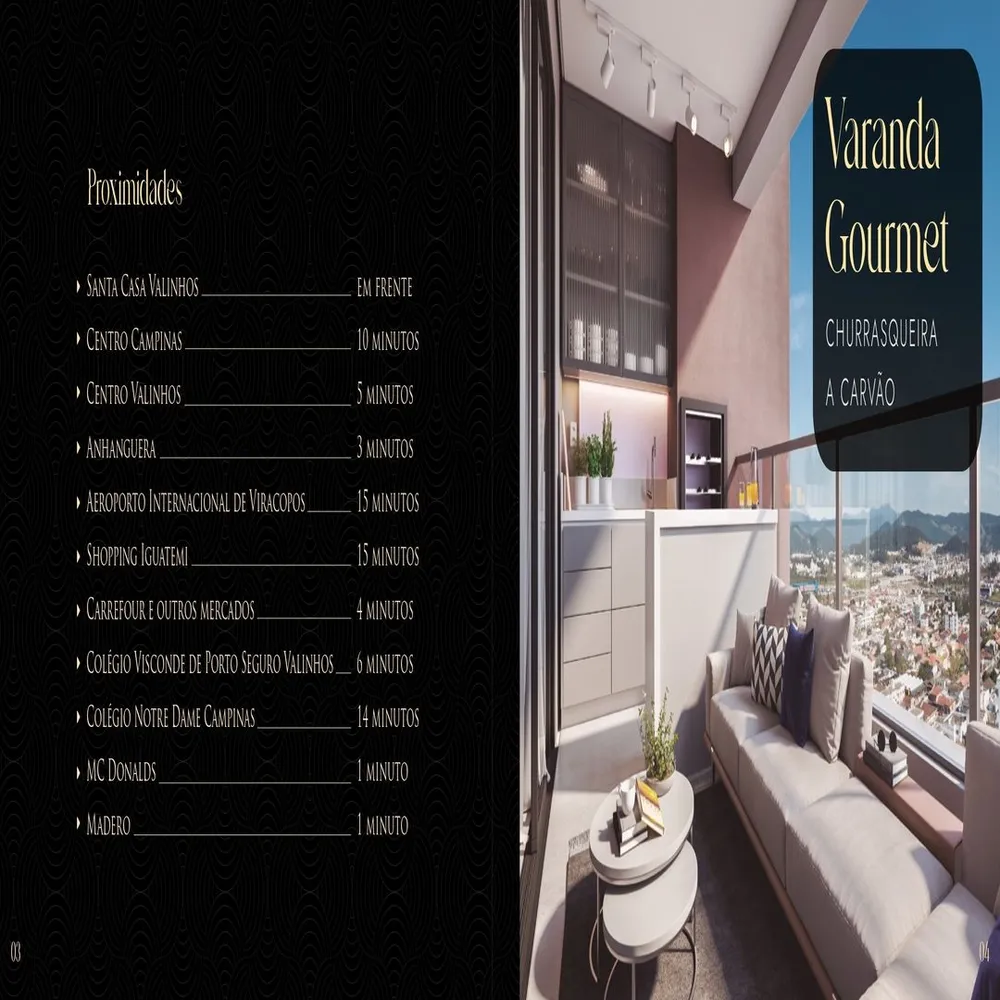 Apartamento, 3 quartos, 83 m² - Foto 8