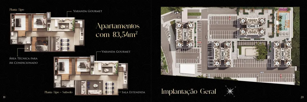 Apartamento, 3 quartos, 83 m² - Foto 6