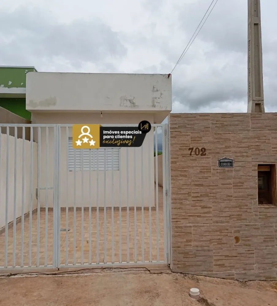 Casa, 3 quartos, 150 m² - Foto 1