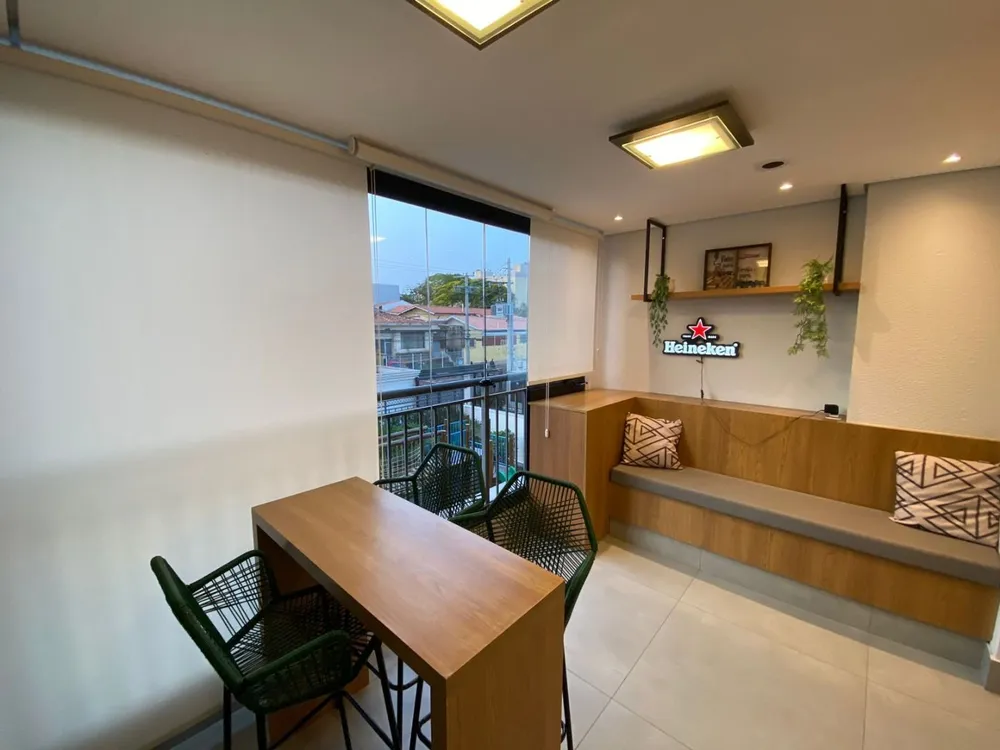 Apartamento, 2 quartos, 83 m² - Foto 2