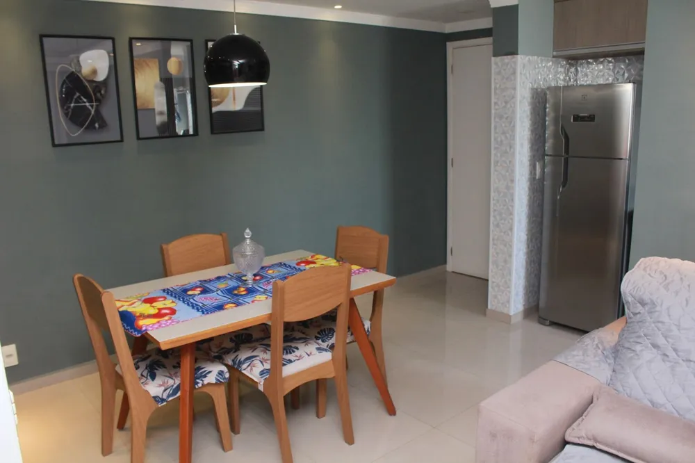 Apartamento, 2 quartos, 58 m² - Foto 4