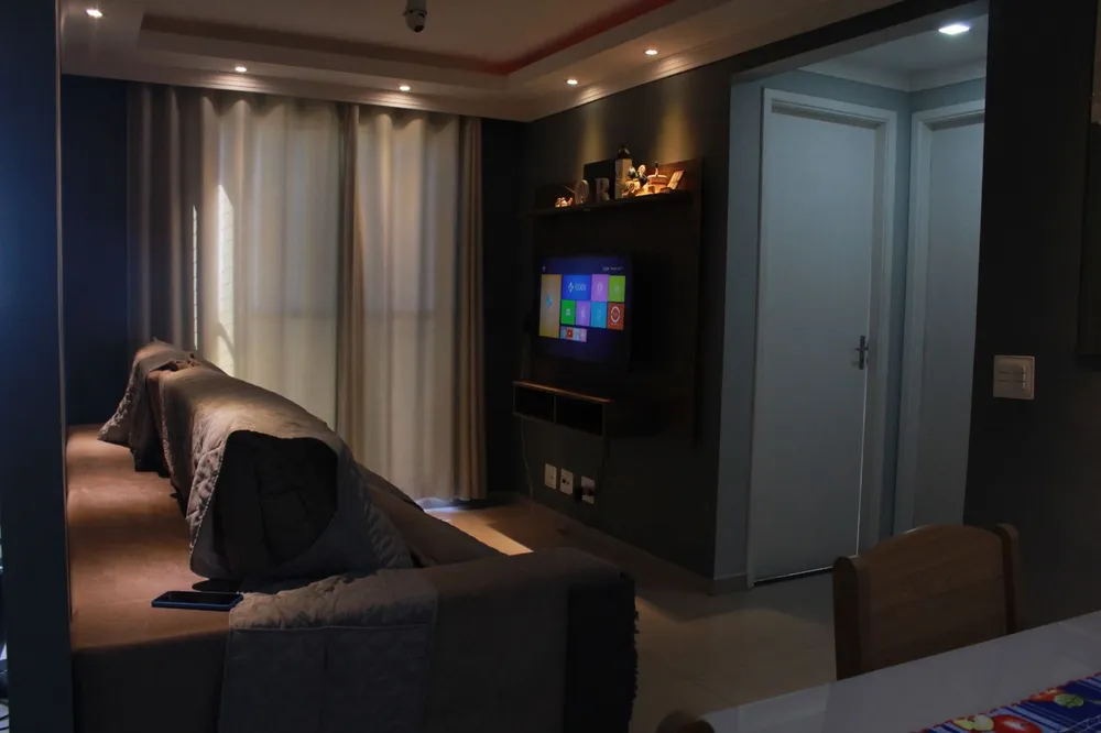 Apartamento, 2 quartos, 58 m² - Foto 6