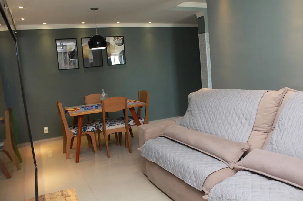 Apartamento, 2 quartos, 58 m² - Foto 2